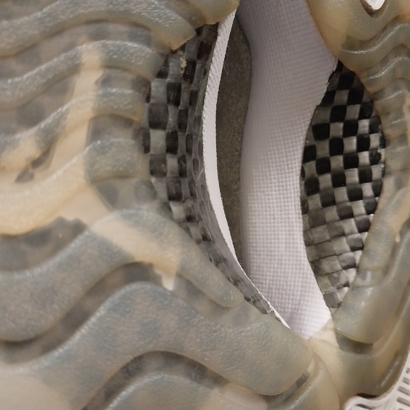 Retro Jordan 11 Metallic Silver Womens Size 11 - Picture 9 of 13